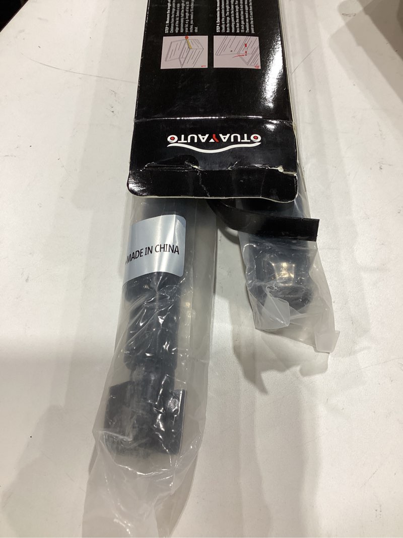 Condition photo showing Good Condition for replacement for toyota 4runner 2010-2023 rear tailgate lift supports shock struts gas spring otuayauto premium trunk struts prop rods struts (pack of 2) replacement for toyota 4runner 2010-2023 rear hatch struts