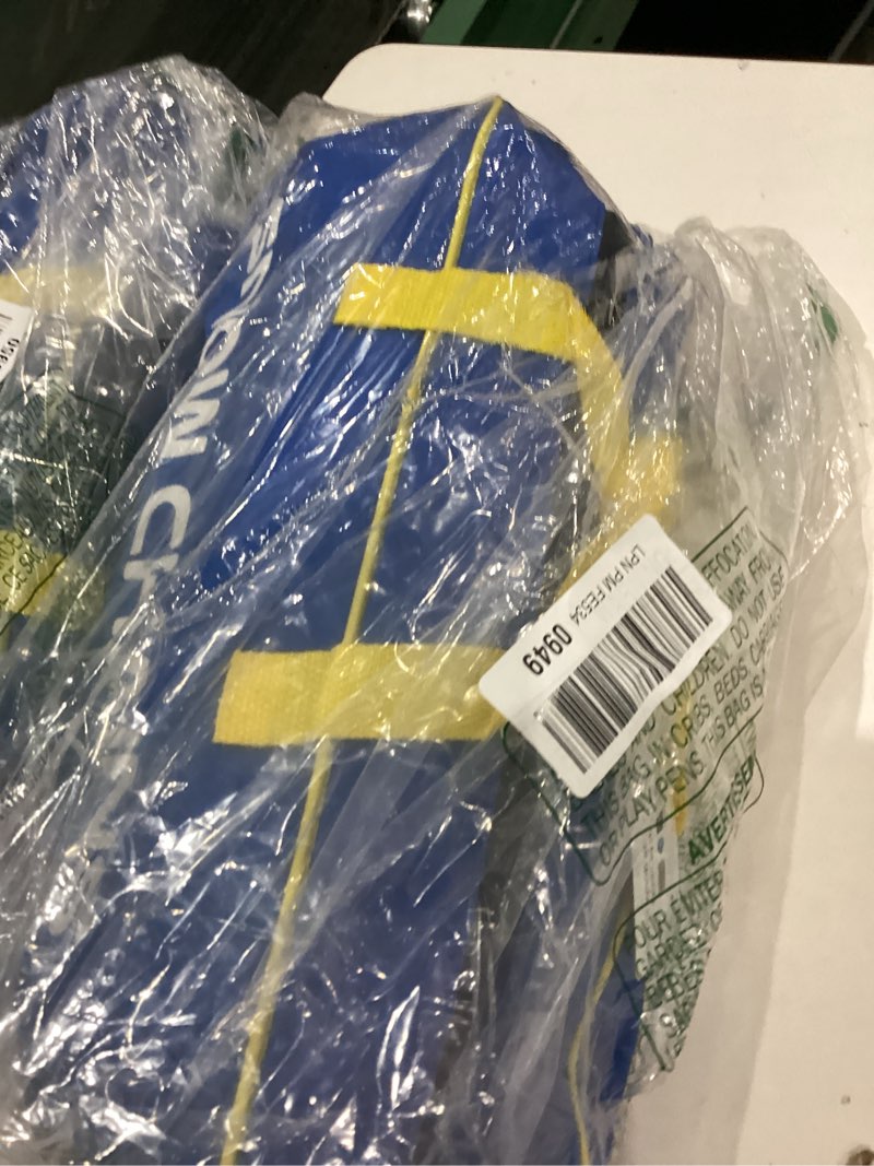 Condition photo showing As Is for Snow Tire Chains for Car SUV Pickup Trucks, Universal Car Snow Chains, Snow Traction for Tires, Fit for Tire Width 195 205 215 220 225 235 240 245 255 265 Large