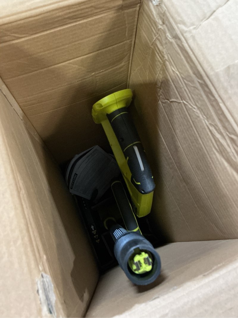 Condition photo showing Good Condition for ryobi one+ 18v 9 in. cordless battery edger (tool only)