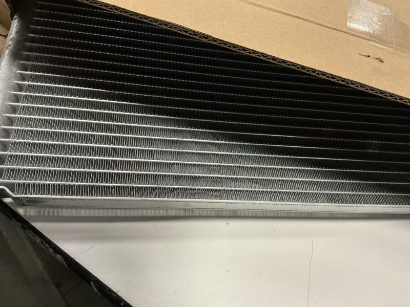 Condition photo showing Good Condition for Readair 3569 Condenser Assembly Compatible with 2006-2011 Honda Civic