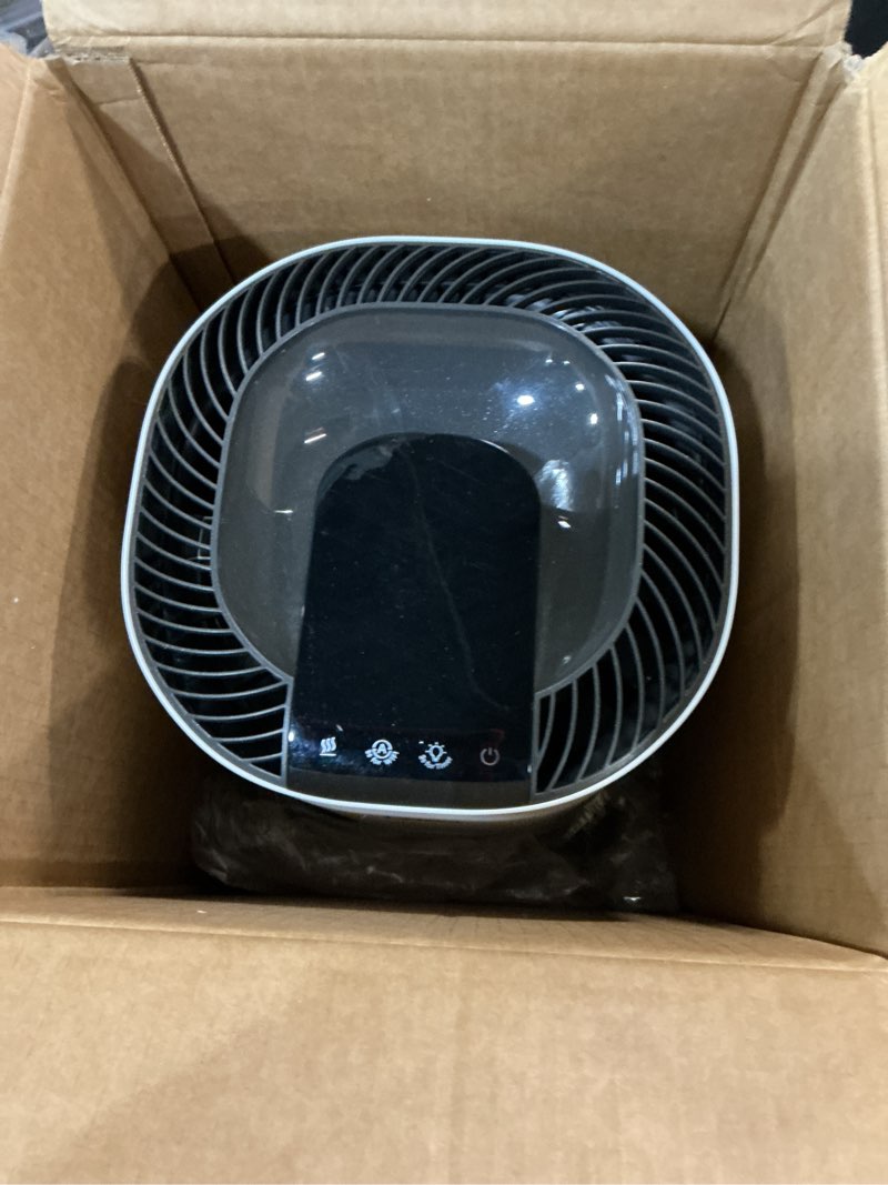 Condition photo showing Good Condition for dreo smart evaporative humidifier large room up to 1000ft², 800ml/h high output air humidifiers for bedroom, 10l, 50h long runtime with precise humidification for plants, home, office, white, hhm774s