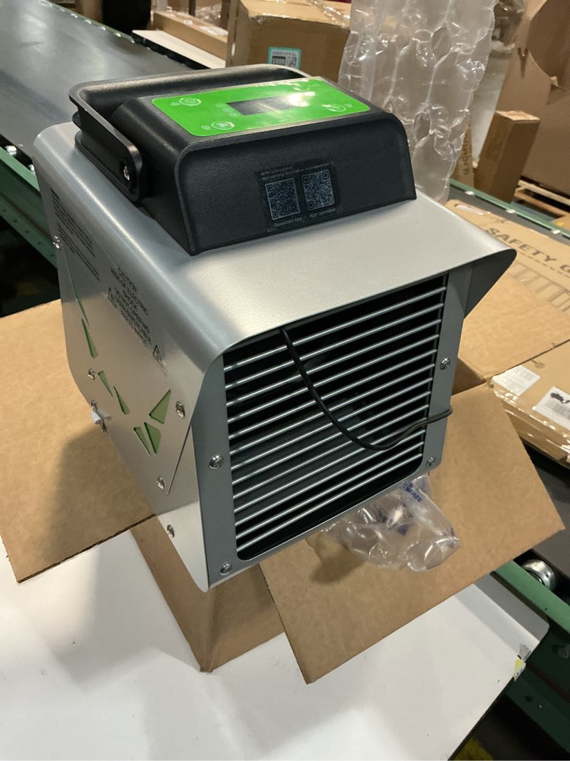 Condition photo showing Good Condition for Plant room heater