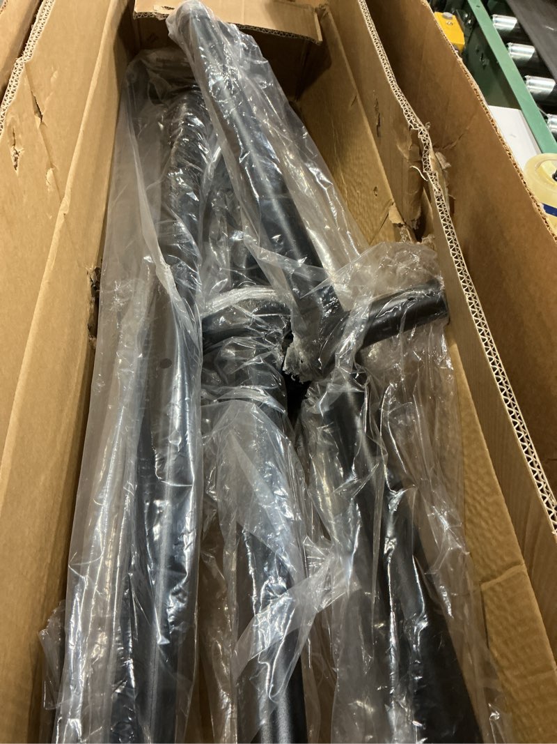 Condition photo showing Good Condition for elevon heavy duty adjustable steel hammock stand, 9-foot, 450-pound capacity, weather resistant, easy to assemble black