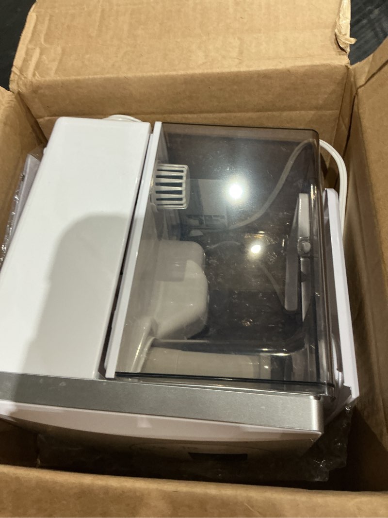 Condition photo showing As Is for levoit lv600s smart warm and cool mist humidifiers for home bedroom large room, (6l) 753ft² coverage, quickly & evenly humidify whole house, easy top fill, app & voice control - quiet sleep mode white smart humidifier