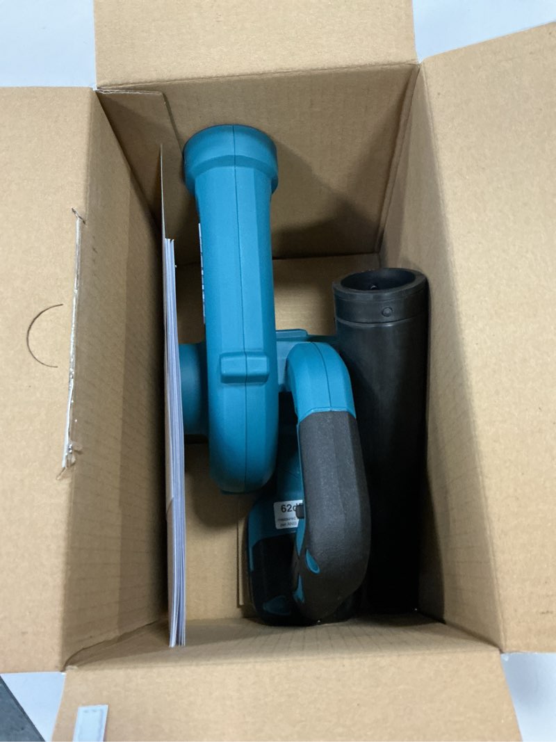 Condition photo showing Good Condition for Makita XBU05Z 18V LXT® Lithium-Ion Cordless Blower, Tool Only