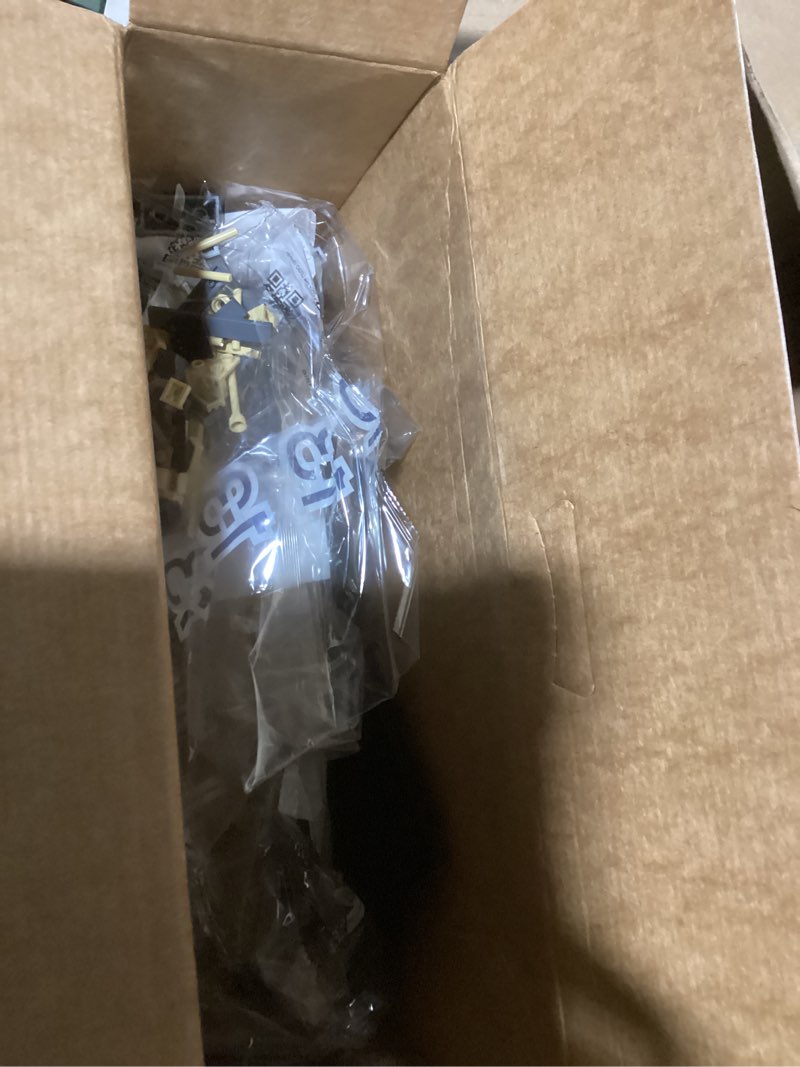 Condition photo showing New/Like New for LEGO Harry Potter Hogwarts Castle and Grounds 76419 Building Set, Gift Idea for Adults, Buildable Display Model, Collectible Harry Potter Playset, Recreate Iconic Scenes from The Wizarding World