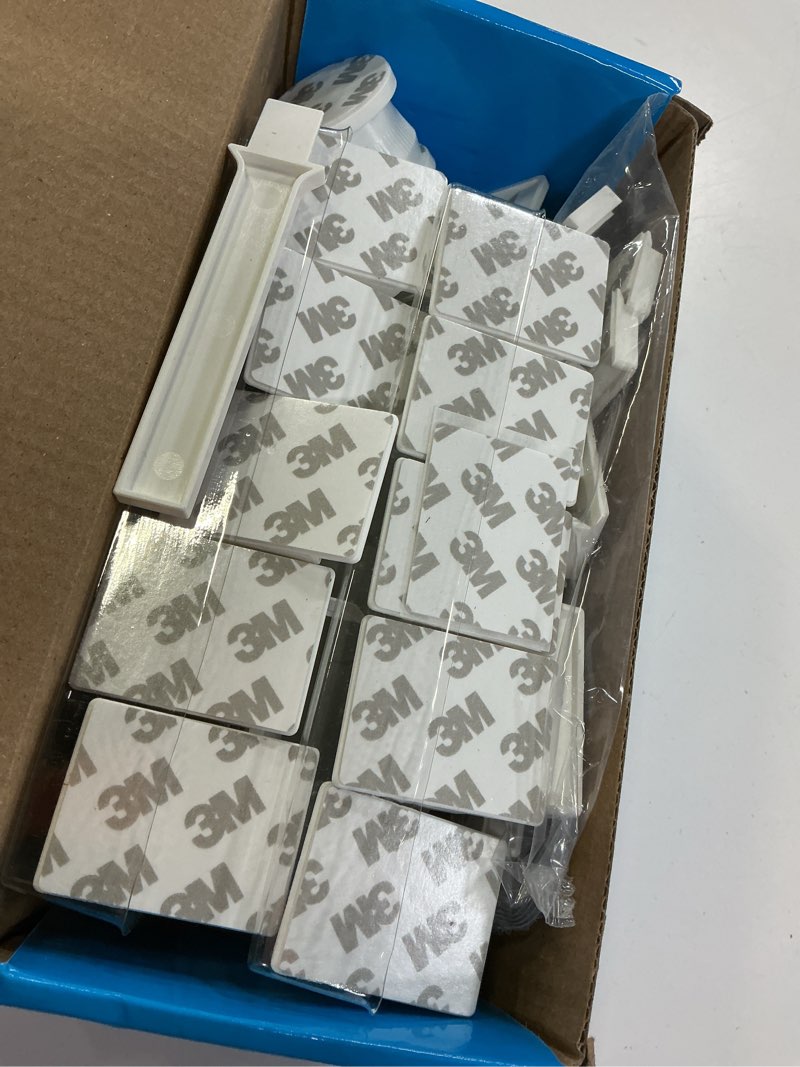 Condition photo showing Good Condition for 20 pack magnetic cabinet locks baby proofing - vmaisi children proof cupboard drawers latches - adhesive easy installation standard 20.0