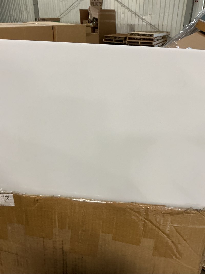 Condition photo showing Good Condition for BBTO Appliance Sliders with Pull Strap, 48 x 29 Inches Furniture Slider Heavy Duty Appliance Slider Moving Mat for Kitchen Hardwood Floor Protector