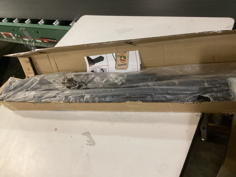 Condition photo showing Good Condition for USCNC 24 x 36 Inch A Frame Sign Double-Sided Folding Sandwich Board Heavy Duty Slide-in Sidewalk Signboard for Outdoor Street Advertising Poster(Frame only?No white board) Black-1PACK Double-Sided