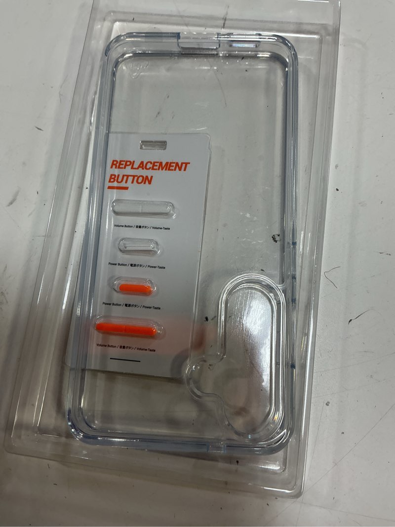 Condition photo showing Good Condition for torras guardian shockproof for samsung galaxy s25 case, [12ft military grade drop] thin & soft touch for samsung s25 case, transparent protective slim case for samsung s25, diamond clear s25?6.2" s25-clear