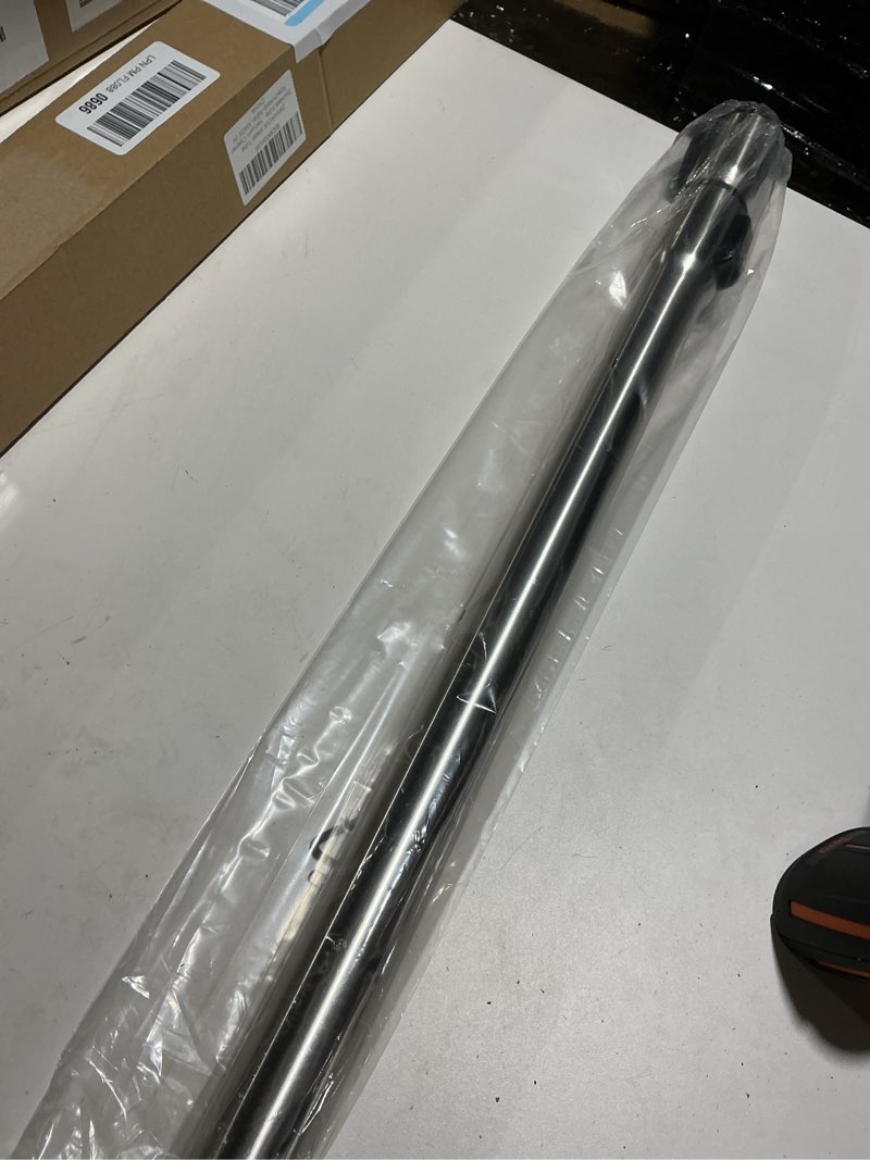 Condition photo showing Good Condition for zanvacue metal tube stainless tube compatible with miele c1 c2 c3 extension wand central vacuum cleaner attachment