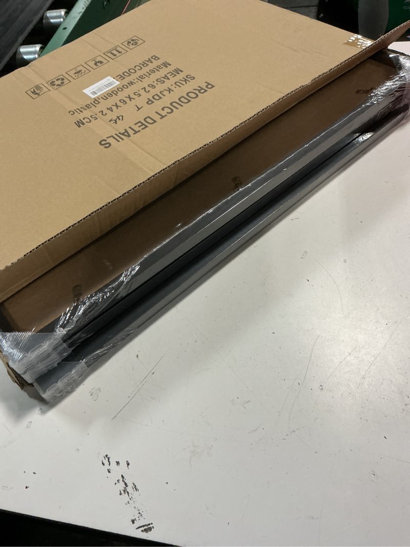 Condition photo showing New/Like New for 15x23 picture frame set of 3, wooden frame black for 15x23 inch picture poster photo with durable shatter resistant plexiglass,wall gallery poster photo frame 23 by 15 frame for wall best gift