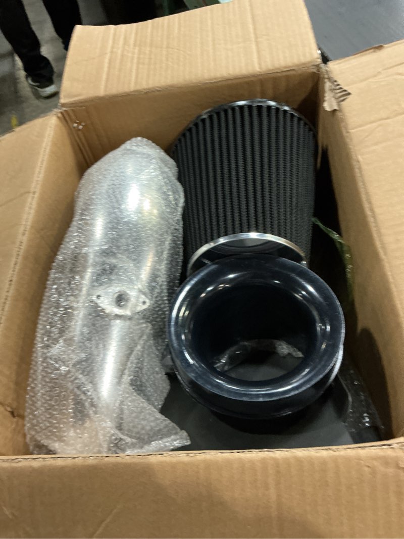 Condition photo showing Good Condition for 4 Inch Cold Air Intake Kit with Filter 2003 2004 2005 2006 2007 Fit for Dodge Ram 2500 3500 5.9L L6