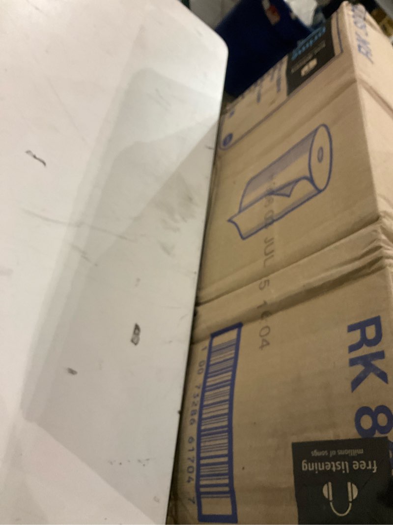 Condition photo showing New/Like New for Tork Natural Paper Hand Towel Roll H21 100% Recycled Fiber, Universal Fit 6 Rolls x 800 Ft (RK8002)