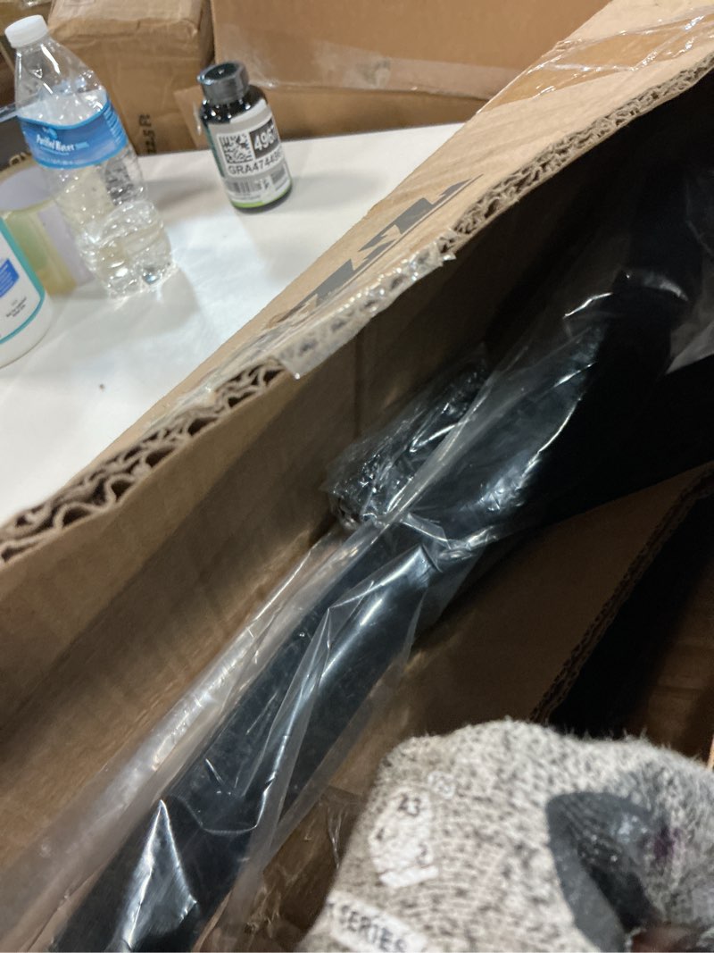 Condition photo showing Good Condition for fender bracket (28" length), for full radius fender or half radius fender.