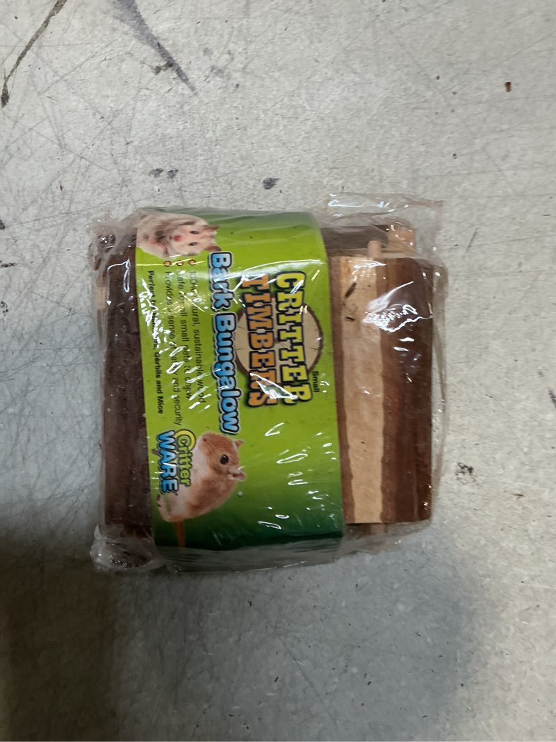 Condition photo showing Good Condition for Ware Mfg. Inc. Bird/sm An-- Natural Small