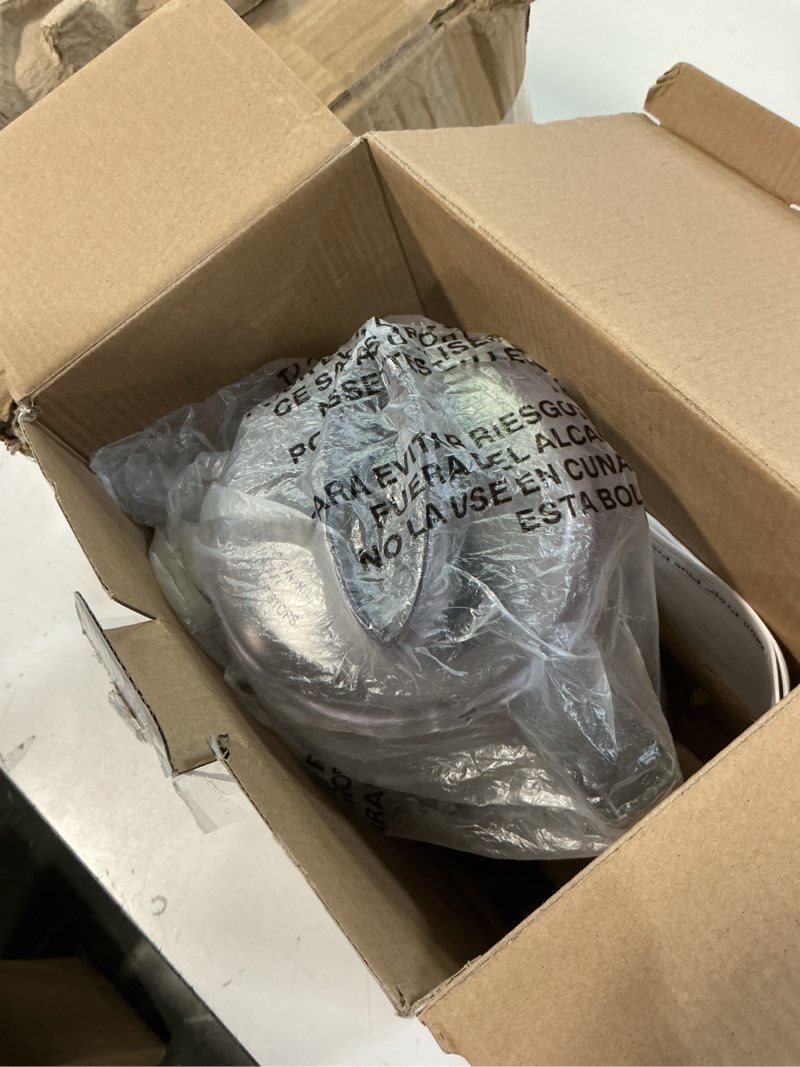 Condition photo showing New/Like New for Cuisinart Mini-Prep Plus Brushed 24 oz. Food Processor 250 watts