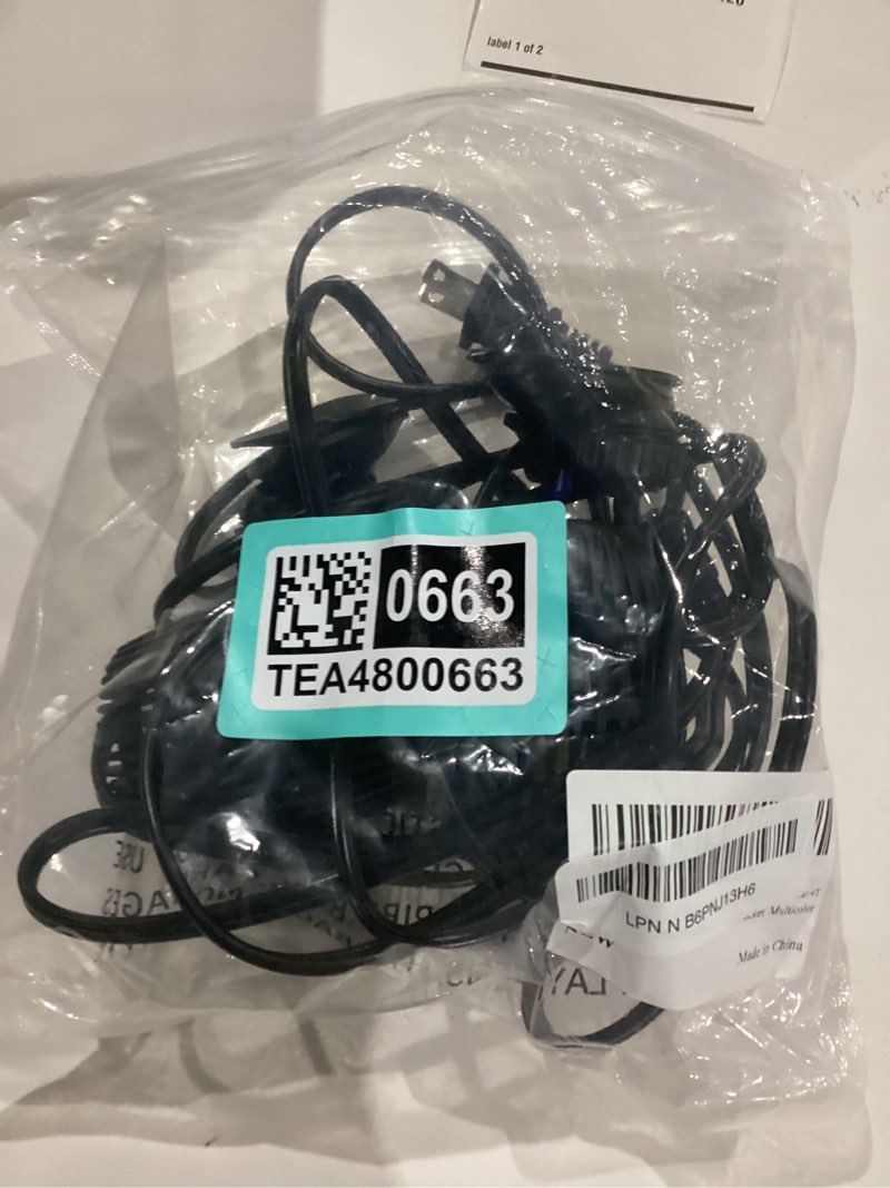 Condition photo showing As Is for AQUANEAT 2 Pack Aquarium Circulation Pump,800 GPH Fish Tank Powerhead, Saltwater Wave Maker, Submersible Water Pump with Suction Cup