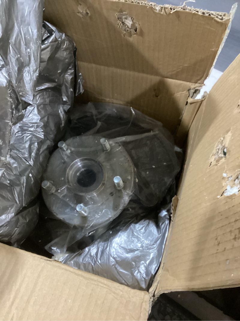 Condition photo showing Good Condition for Front Steering Knuckle & Wheel Bearing Hub Assembly Compatible with Honda CR-V CRV 2007 2008 2009 2.4L, Right Passenger Side Replaces # 45255STKA00,44600SJKJ00