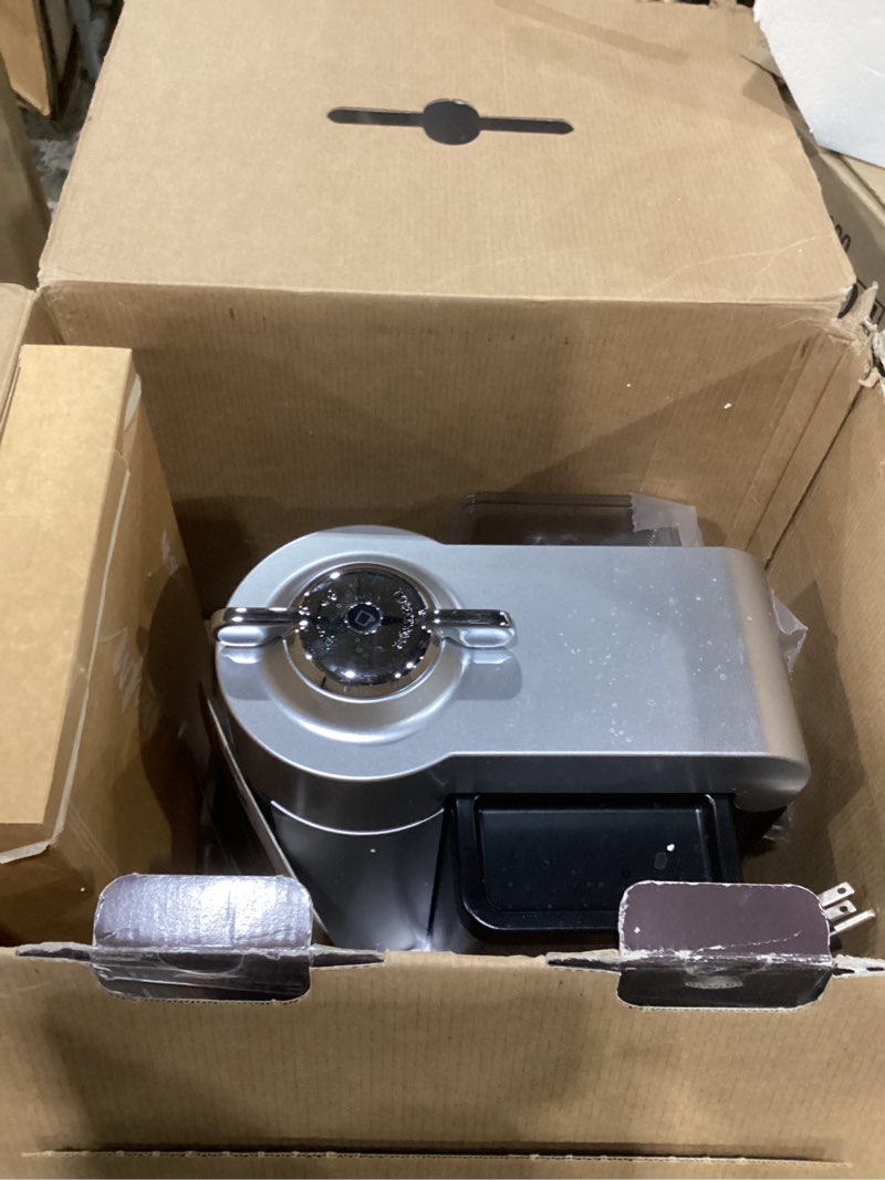 Condition photo showing Good Condition for Nespresso vertuo 