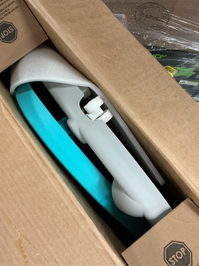 Condition photo showing As Is for smart steps bounce n' dance 4-in-1 activity center walker, harmony fun