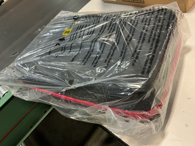 Condition photo showing Good Condition for Peyyargo Storage Case Compatible with Boost X GBX155 / Boost Pro GB150 UltraSafe Jump Starter Portab