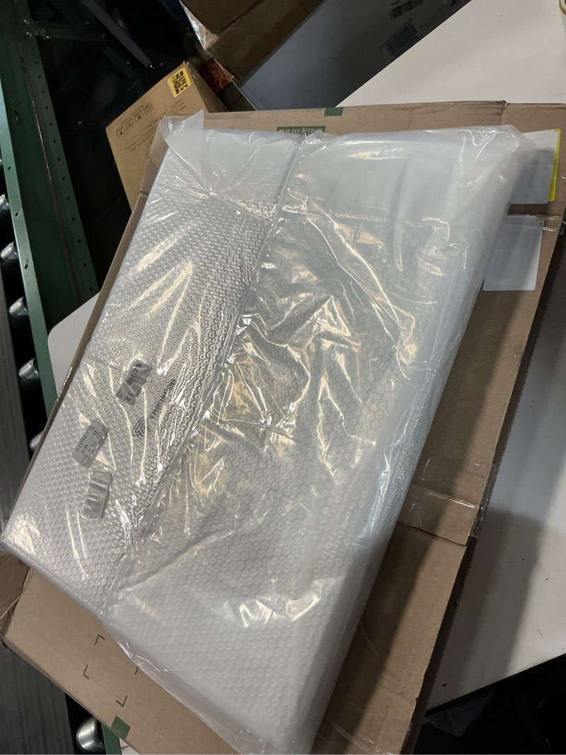 Condition photo showing New/Like New for Thenshop 10 Pcs Extra Large Bubble Mailers 20 x 24 Inch Resealable Padded Envelopes Waterproof Shipping Packages Opaque Poly Packaging Envelope Mailers Cushioned Bags for Mailing Packaging, White White 20 x 24 Inch