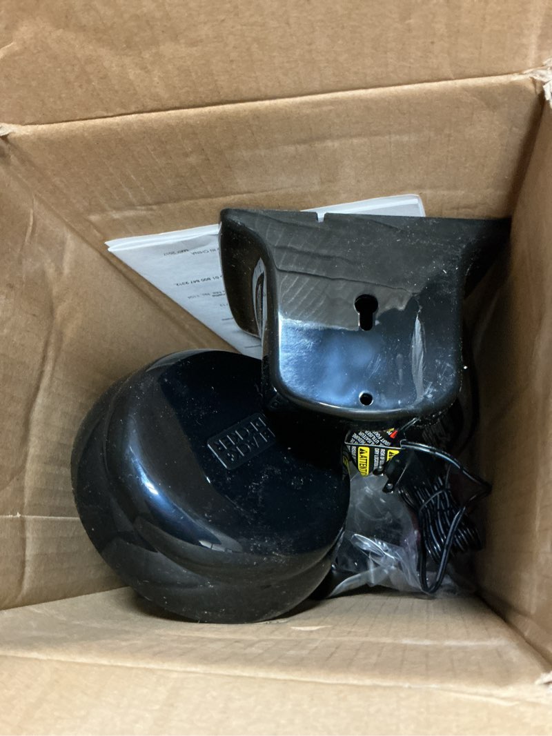 Condition photo showing As Is for BLACK+DECKER dust buster PIVOT VAC Handheld Vacuum Cordless, Car Vacuum Portable Rechargeable, Extendible Crevice Tool and 200 Degree Pivoting Nozzle, Strong Suction, Lightweight (BDH2000PL)