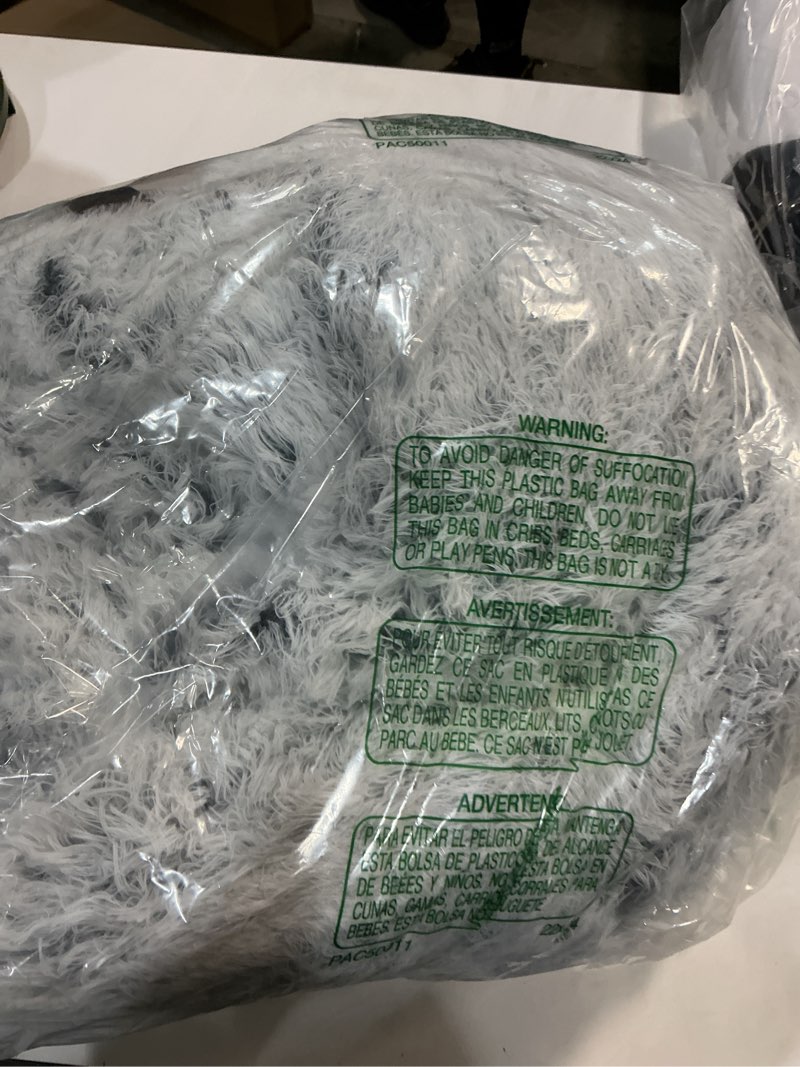 Condition photo showing Good Condition for Arquiel Cat Bed Round, Ultra Soft Washable Dog Couch Bolster, Anti-Slip Sleeping Mat for Kitten and 