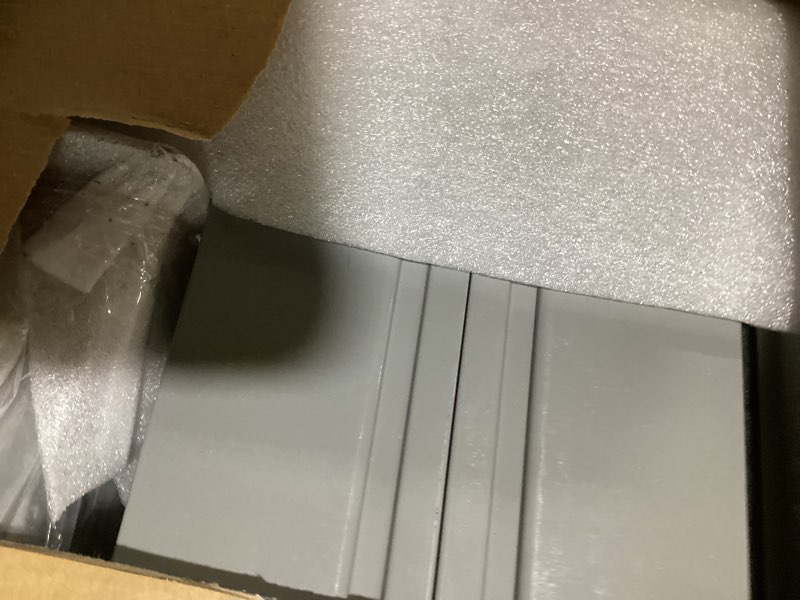 GarveeLife 71 in x236 in Double Side Awning, Retractable Side Awning with 280 g Polyester Fabric, Ra