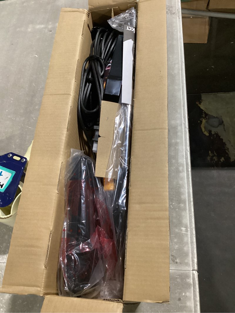 Condition photo showing New/Like New for eureka blaze stick vacuum cleaner, powerful suction 3-in-1 small handheld vac with filter for hard floor lightweight upright home pet hair, dark black