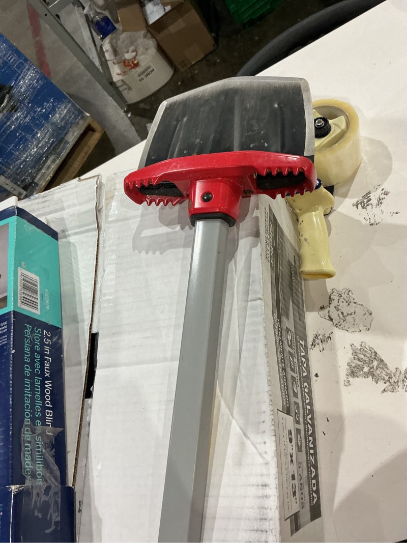 Condition photo showing As Is for corona comfortgel edgemaster 7-in handheld manual lawn edger