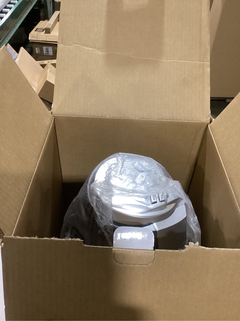 Condition photo showing Good Condition for Comfort Zone 1500W Oscillating Ceramic Tower Space Heater – Portable Electric Heater, Digital Display, Remote Control, 80° Oscillation & 12H Timer – Tip-Over & Overheat Protection for Home & Bedroom