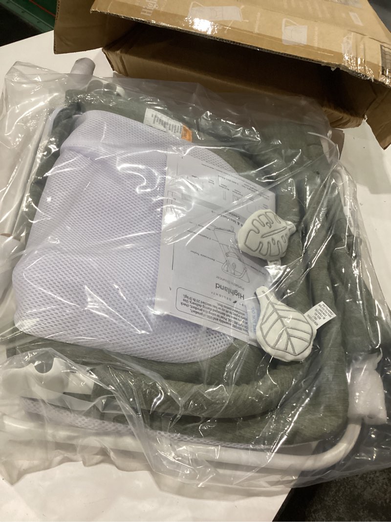 Condition photo showing New/Like New for Highland portable bouncer