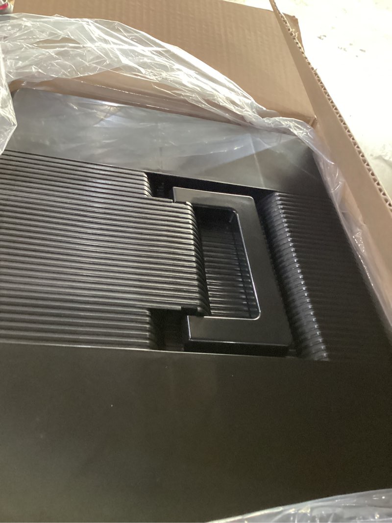 Condition photo showing New/Like New for Pendaflex Portable File Box with File Rails  Hinged Lid with Double Latch Closure  Black  3 Black Letter Size Hanging Folders Included (41742AMZ)