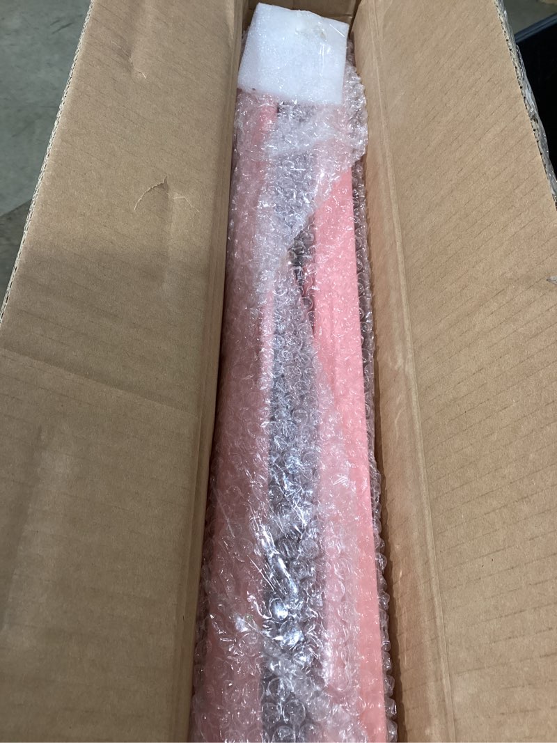 Condition photo showing Good Condition for icspoid portable plastic folding table 4ft/6ft/8ft heavy duty white black picnic dining table fold-i