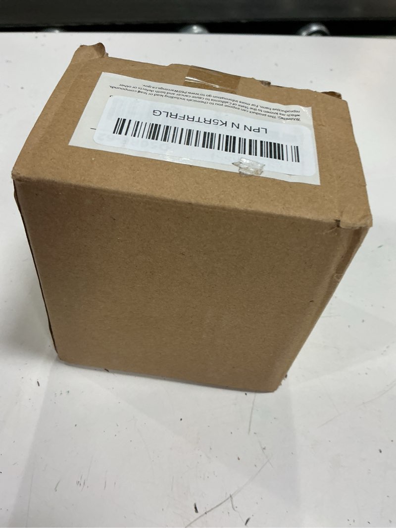 Condition photo showing Good Condition for westbrass d50re-62 replacement trim for cable drive bath drain waste and overflow assemblies, fits 1-1/2" opening, matte black 1 pack matte black