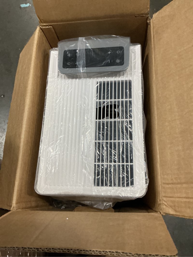 Condition photo showing Good Condition for 4500 Sq.Ft Most Efficient Energy Star 2025 Dehumidifier,AEOCKY Max 80 Pint/Day Smart Compressor Dehumidifier with Drain Hose, Intelligent Humidistat,for Basement,Bedroom,Home,Bathroom 80 Pints - 4500 Sq.Ft