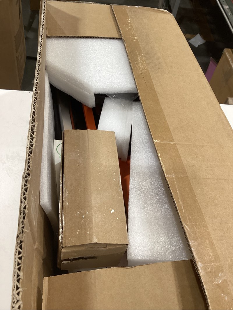 electric drywall sander