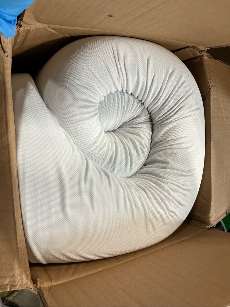 Condition photo showing Good Condition for best price mattress 3 inch gel memory foam mattress topper with cover, certipur-us certified, dorm essentials, king king 3 inch (with cover)