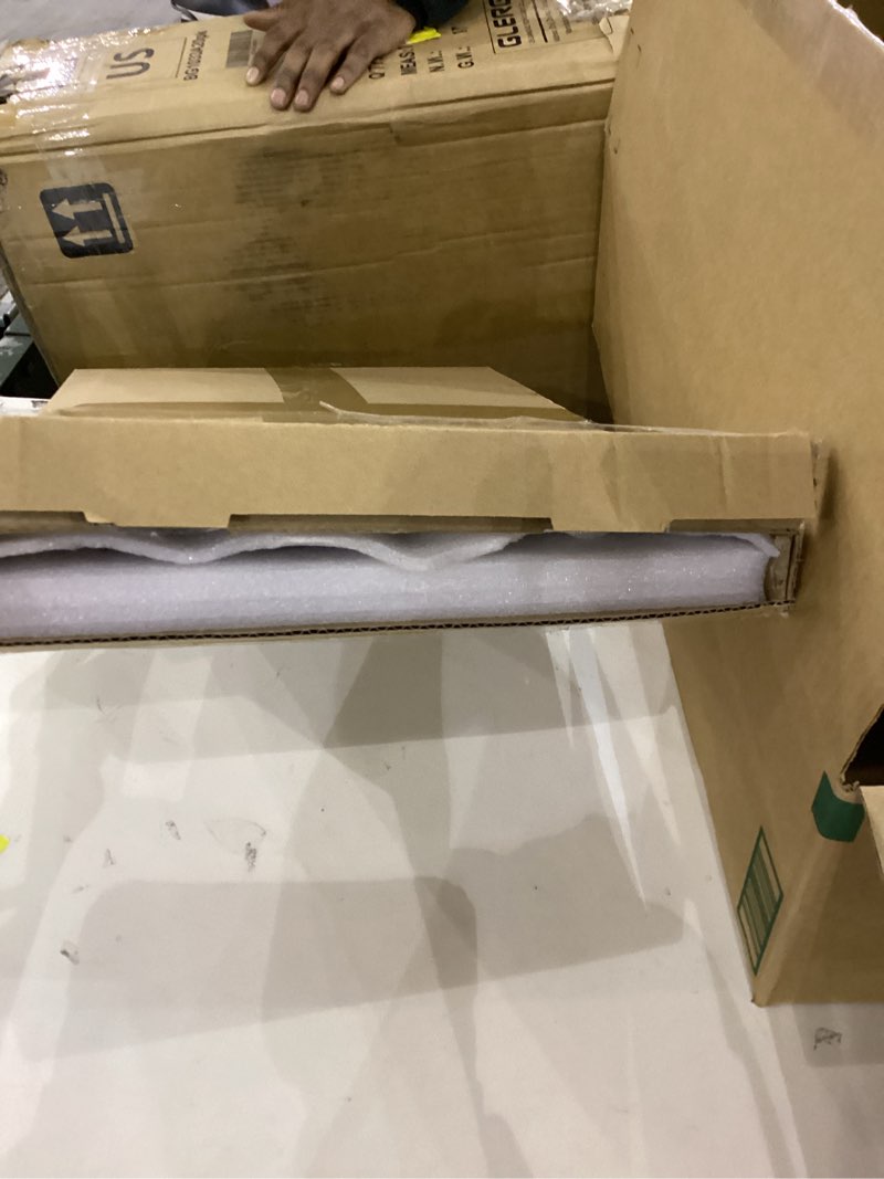 Condition photo showing New/Like New for 2 Pack Hanging Privacy Screen for Laptop 17 Inch, Removable Anti-Peeping Computer Monitor Privacy Shield - Notebook Anti-Blue Light Glare Computer Screen Panel for 5:4 Aspect Ratio