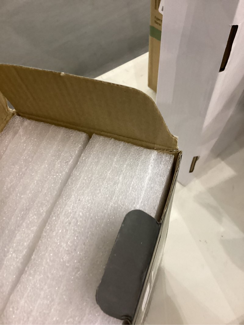 Hapfish Rechargeable Solar Camping Lantern, 5000mAh Battery Powered LED Lights, Dimmable Foldable Wa