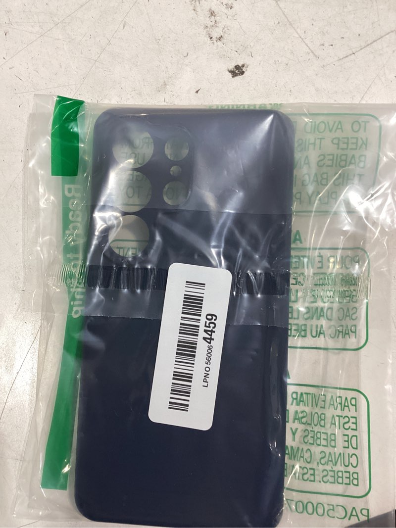Condition photo showing Good Condition for varikke for samsung galaxy s26 ultra case, liquid silicone upgrade [camera protection] [anti-scratch microfiber lining] slim soft touch gel rubber shockproof phone case 6.9", dark blue galaxy s26 ultra (6.9") dark blue