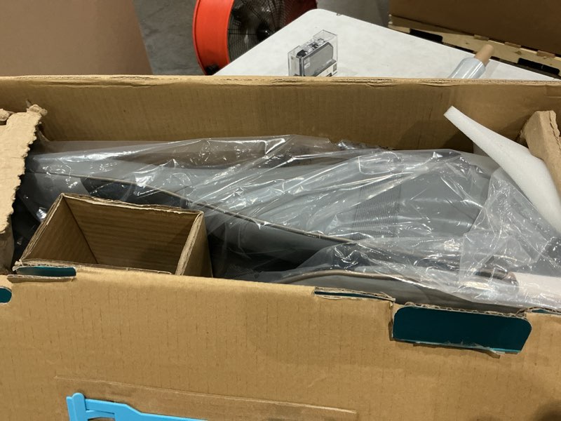 Condition photo showing Good Condition for homedics back massager with heat, shiatsu elite ii heated neck and back massage cushion. 3 different massage styles and 3 massage zones. comes with controller and chair straps grey 1 count (pack of 1)