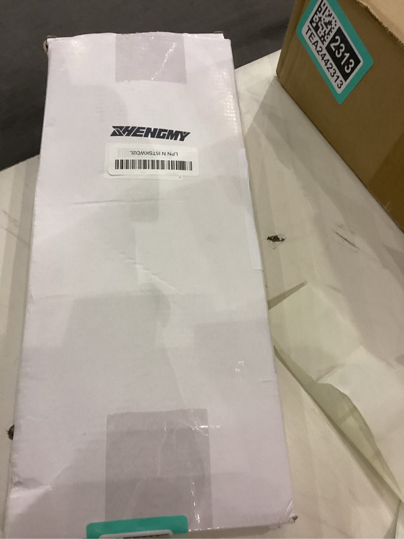 Condition photo showing New/Like New for Zhengmy 40 Pcs 25 Inch Extra Long Christmas Garland Ties Christmas Decorative Twist Ties for Banister Reusable Flexible Twist for Holiday Xmas Home Decorations Craft Wrapping (Green) 40 Green