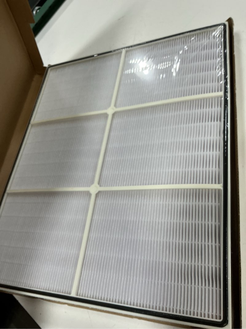 Condition photo showing Good Condition for true hepa air cleaner filter replacement 1183054k compatible with whirlpool whispure ap350, ap450, ap510 air cleaners, 19"x16"x2" inches by lifesupplyusa