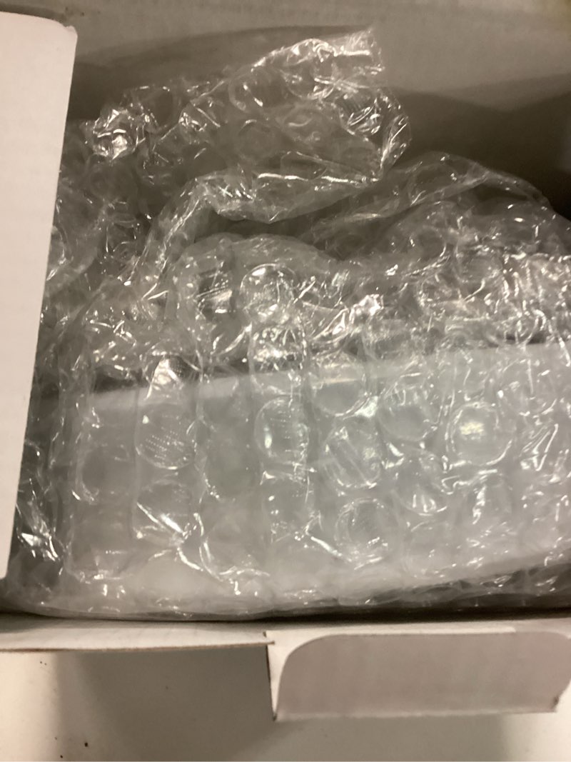 Condition photo showing Good Condition for Ozeino 2.4GHz Wireless Gaming Headset for PC, Ps5, Ps4 - Lossless Audio USB & Type-C Ultra Stable Gaming Headphones with Flip Microphone, 40-Hr Battery Gamer Headset for Switch, Laptop, Mobile, Mac Black and White