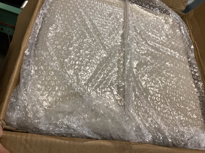 Condition photo showing Good Condition for Dog Ramp, 2-in-1 Split Ottoman Gentle 23 Incline Dog Steps Built in Lightweight Folding Pet Ramp for Couch, 17.71”H Pet Chair, Pet Steps Specially for Older Dogs (Off-White)