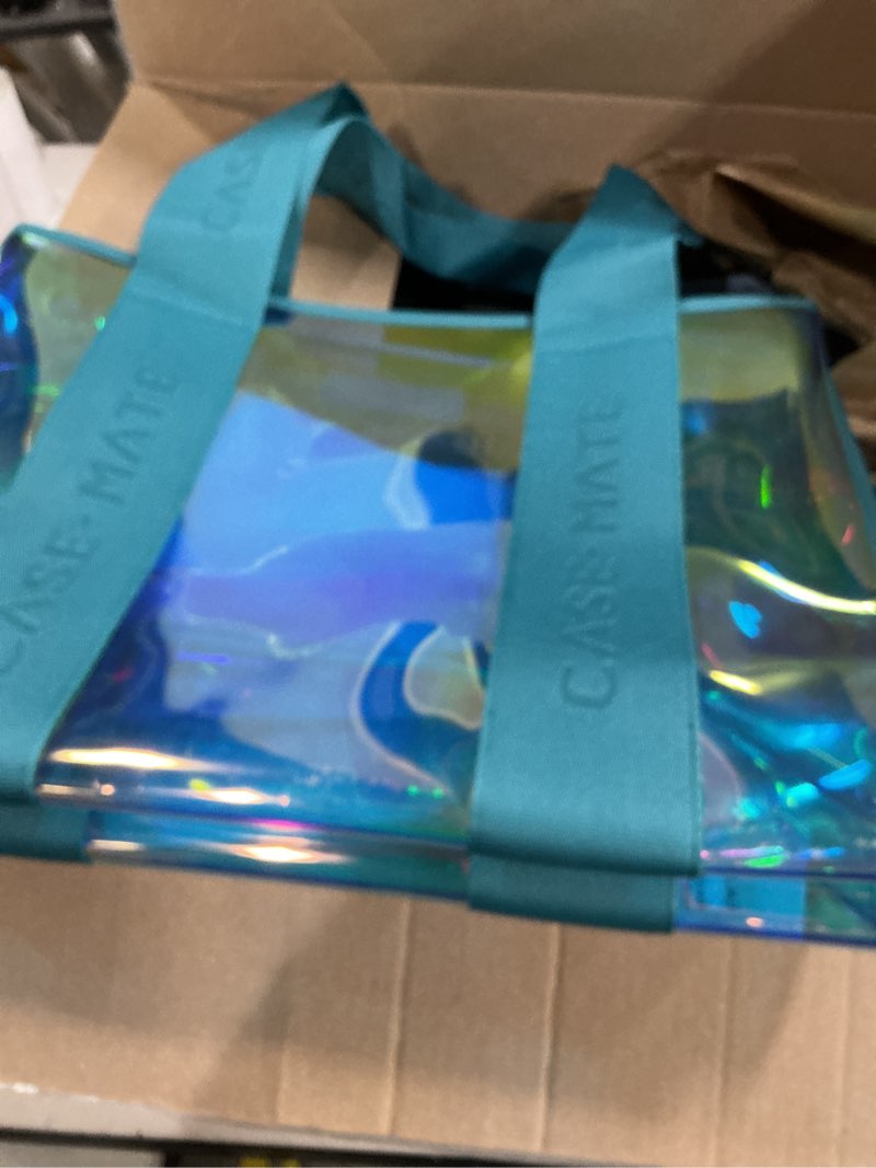 Condition photo showing Good Condition for Case-Mate Tote Bag-Soap Bubble