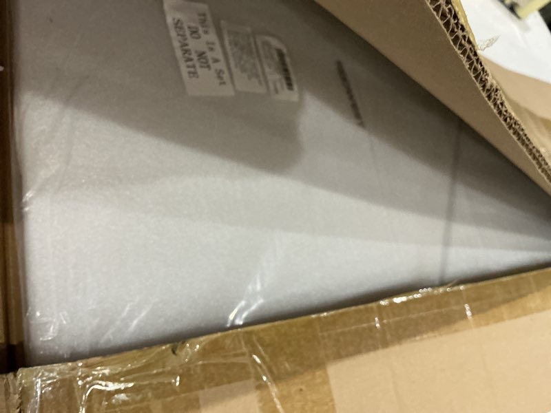Condition photo showing Good Condition for roowest thick clear acrylic sheets plastic panels sheets cut to size cast acrylic board panel with protective film for craft diy projects display sign frame(24 x 48 inch, 1/8 inch,transparent,1 pcs) 24 x 48 inch, 1/8 inch transparent 1